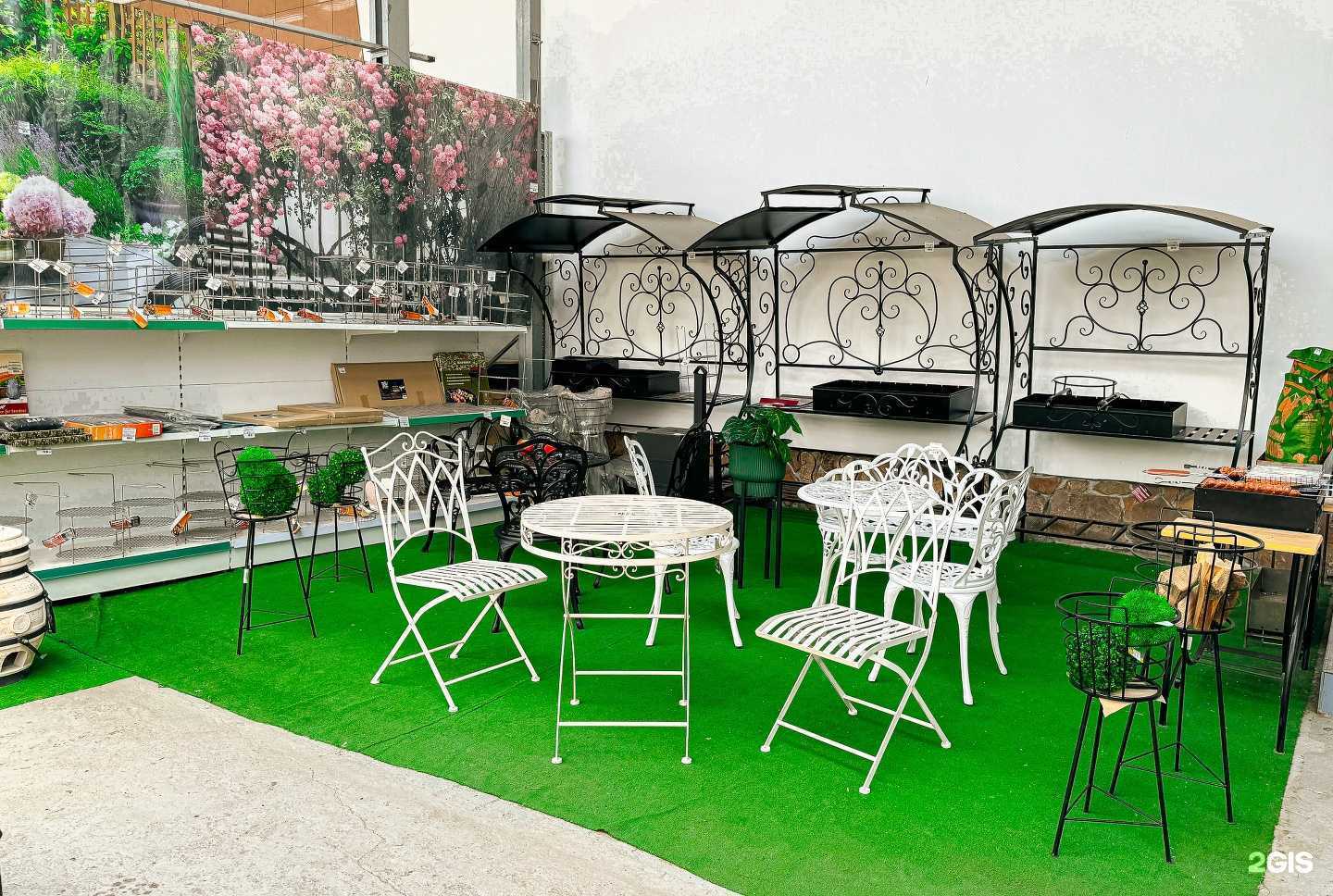 Отзывы на компанию Садовый центр в г. Орёл c фото