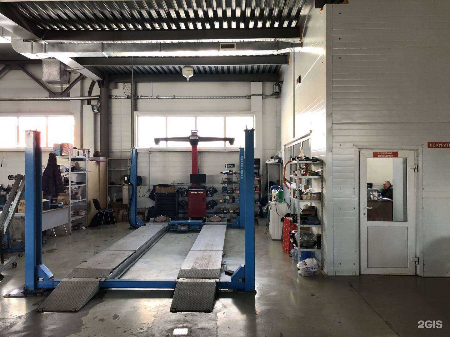 Отзывы на компанию Das Auto Service в Сургуте c фото