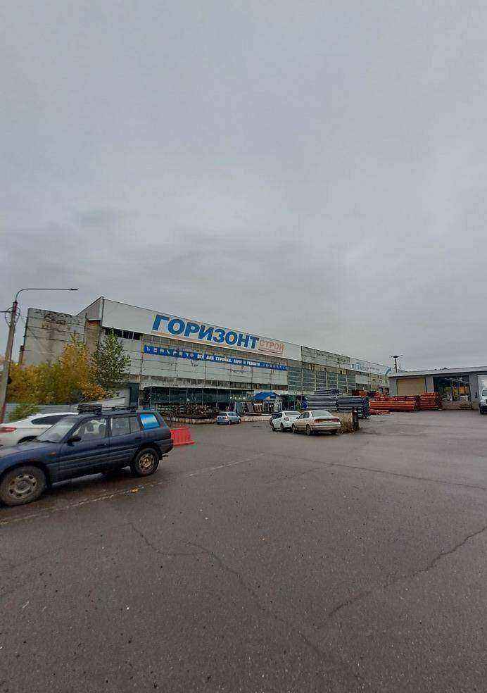 Отзывы на компанию Горизонт строй в Сосновоборске c фото - фотография 2 из 2