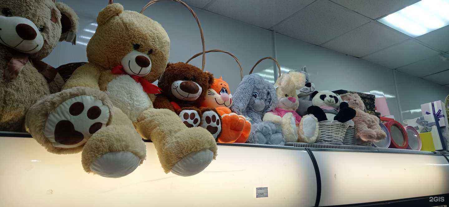 Отзывы на компанию ЦветОк в г. Губаха c фото