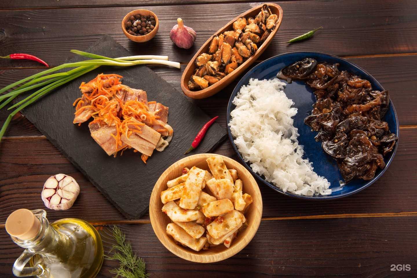 Отзывы на компанию Рыбная мастерская в Барнауле c фото