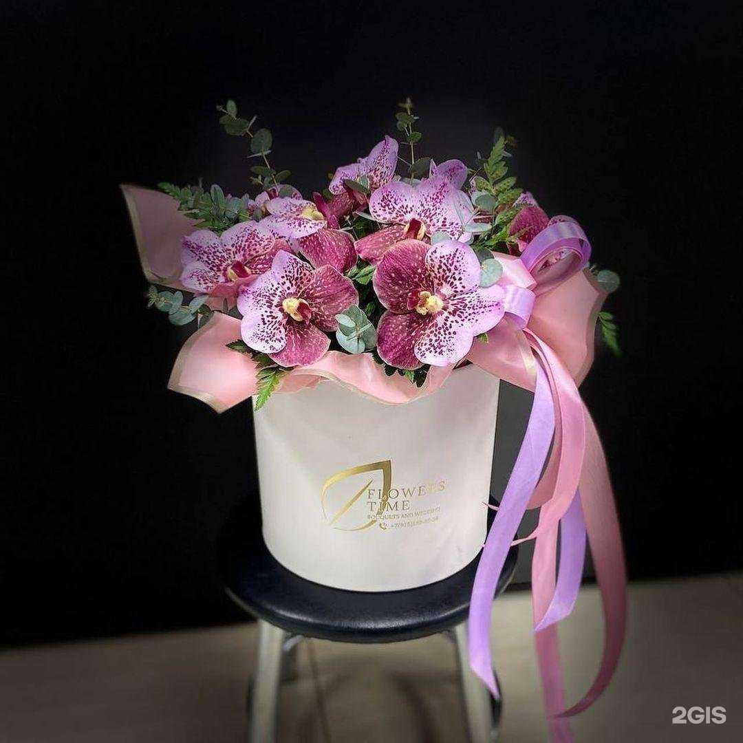 Отзывы на компанию Flowers time в Луховицах c фото
