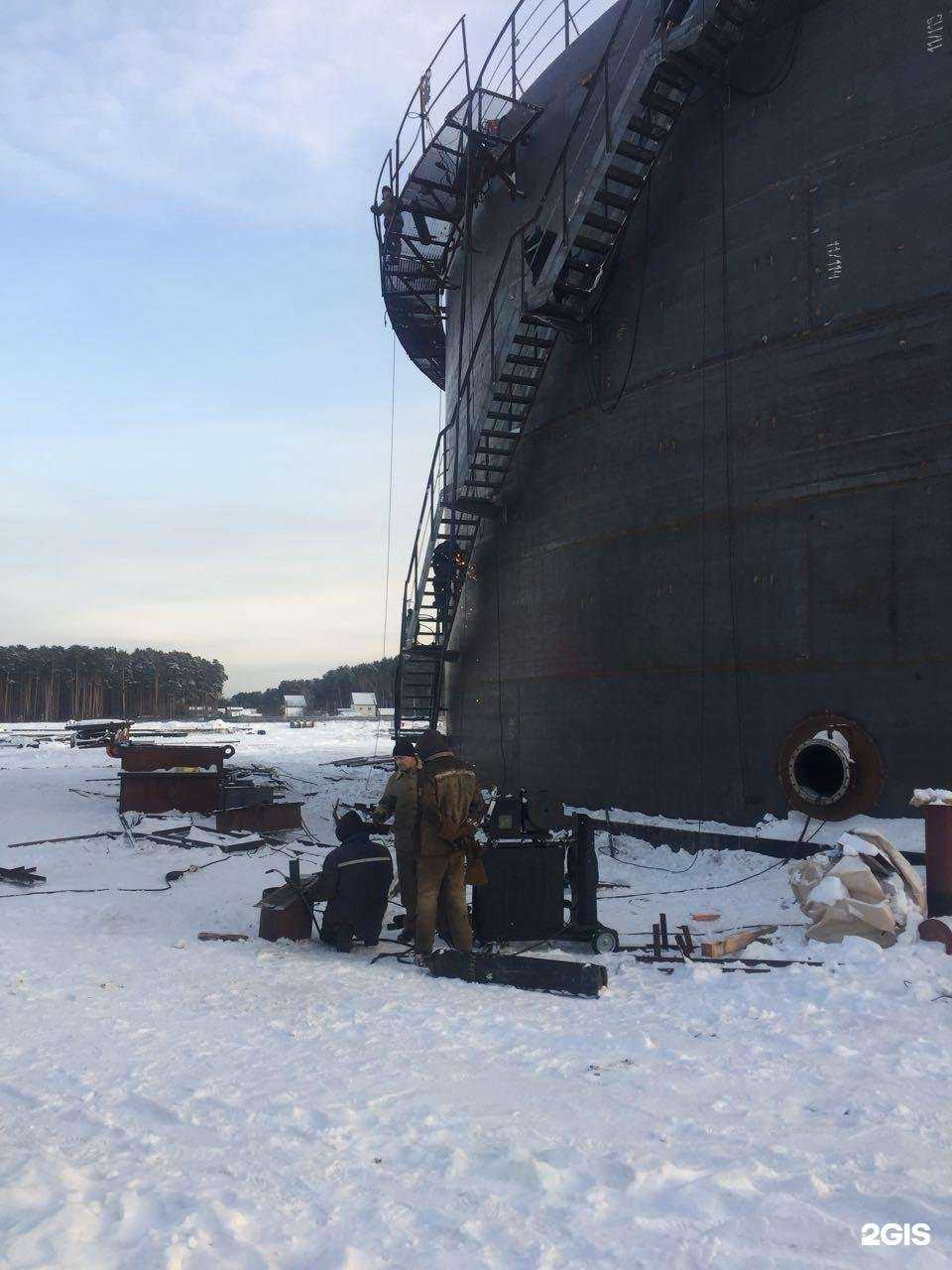 Отзывы на компанию Велдпром в Перми c фото