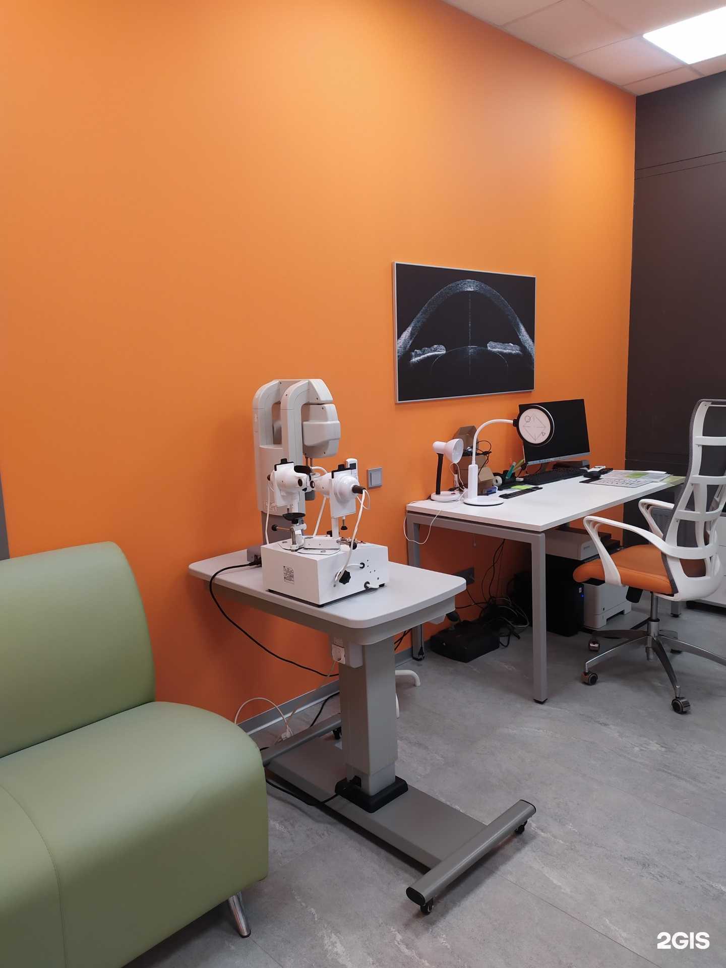 Отзывы на компанию Доктор Линза в г. Екатеринбург c фото