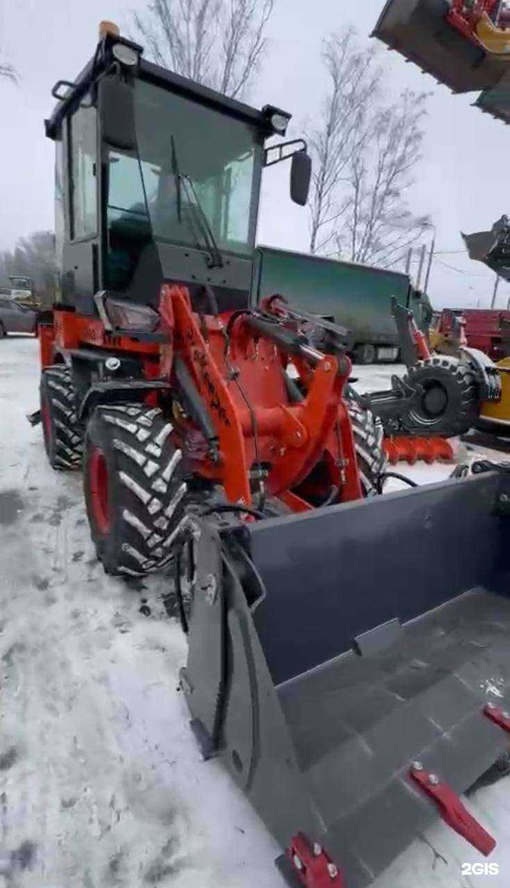 Отзывы на компанию БашСпецМаш в г. Уфа c фото