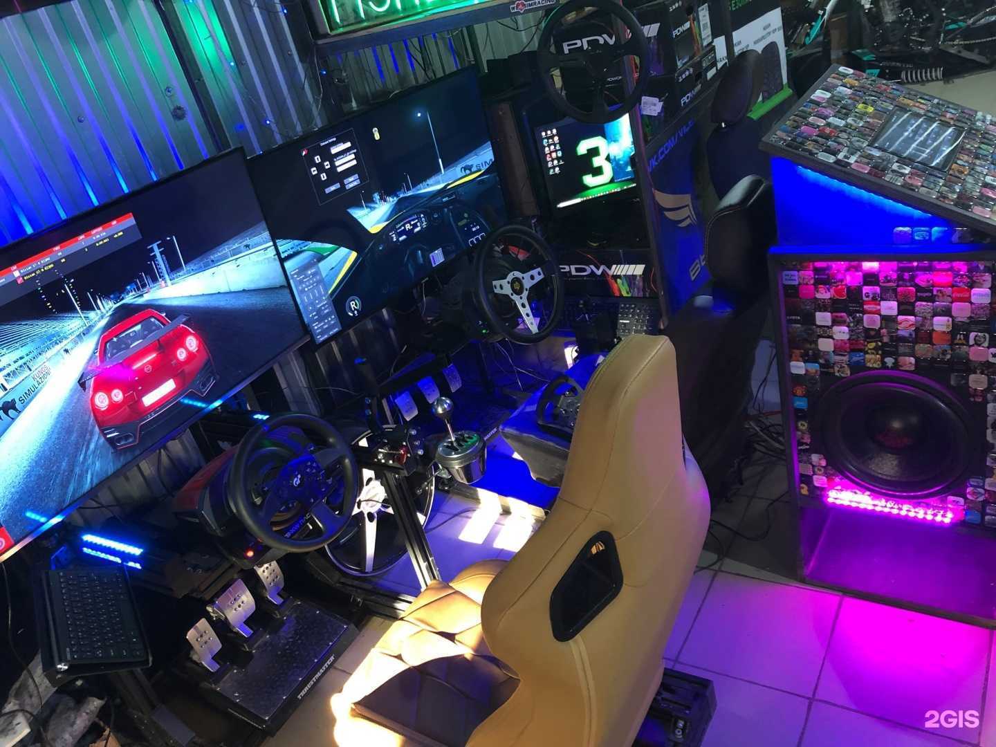 Отзывы на компанию Центр аренды кокпита в Перми c фото