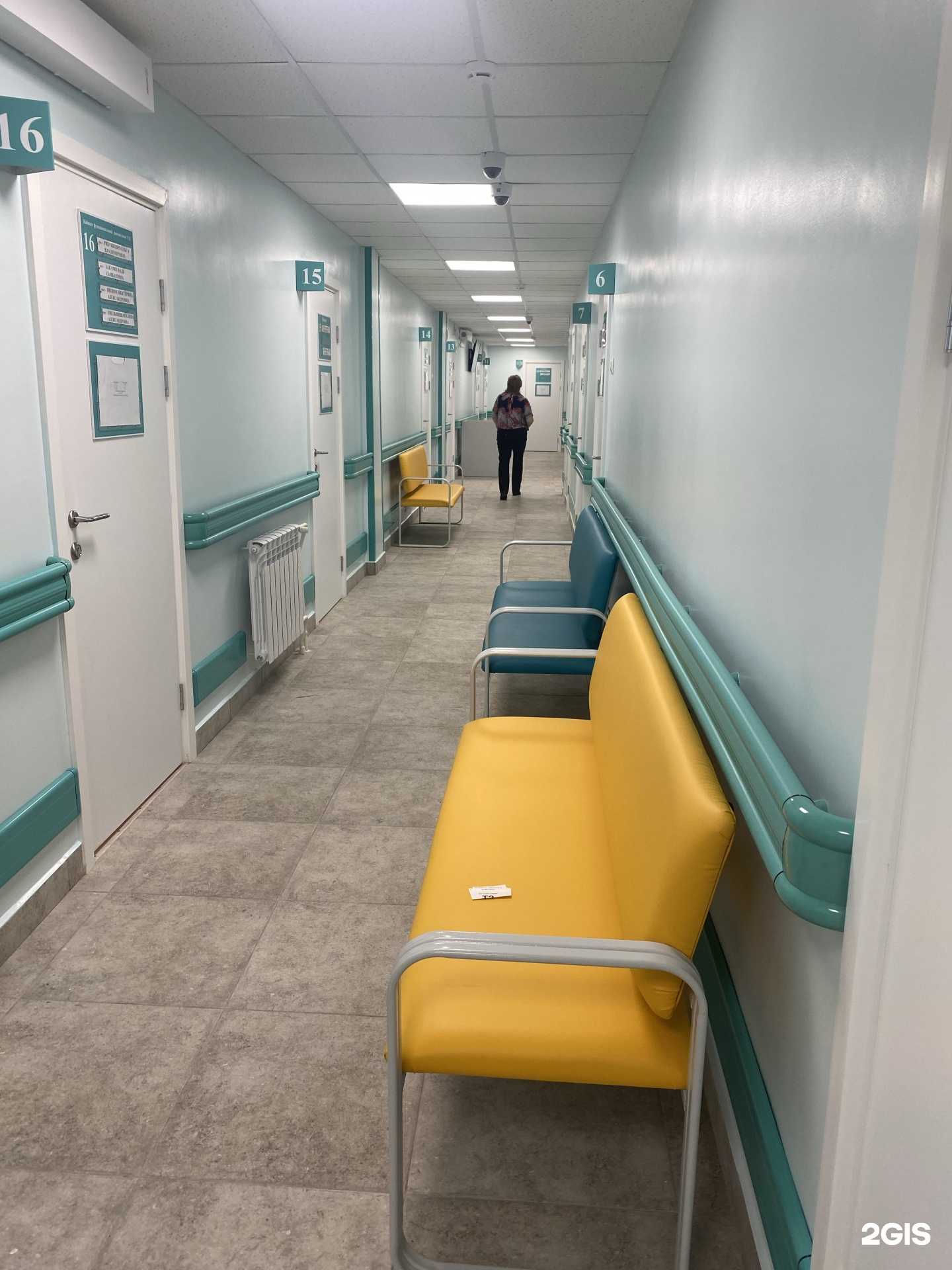 Отзывы на компанию Детская поликлиника №1 в г. Благовещенск c фото