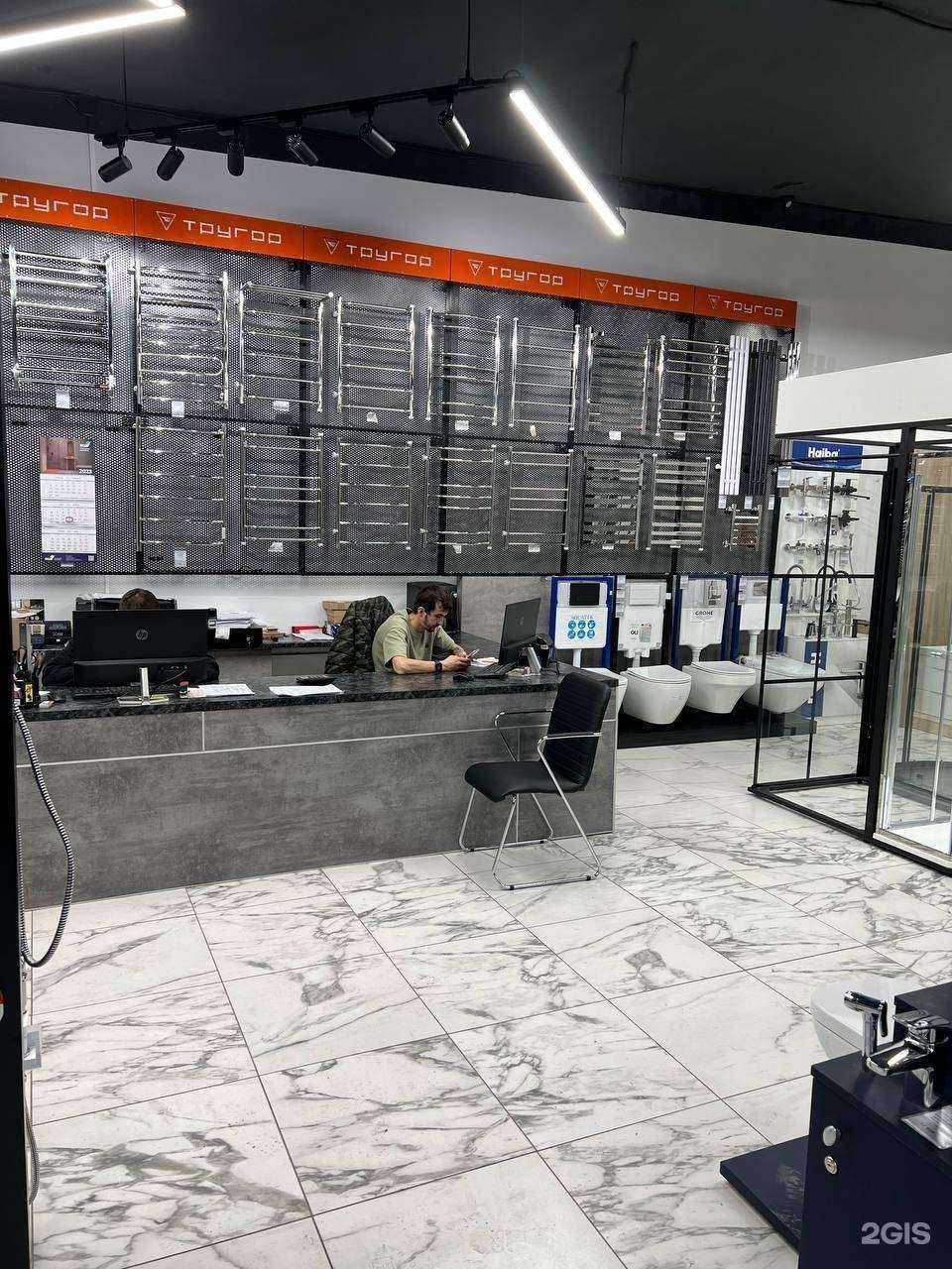 Отзывы на компанию ЭТАЛОН-САНТЕХНИКА в Уфе c фото