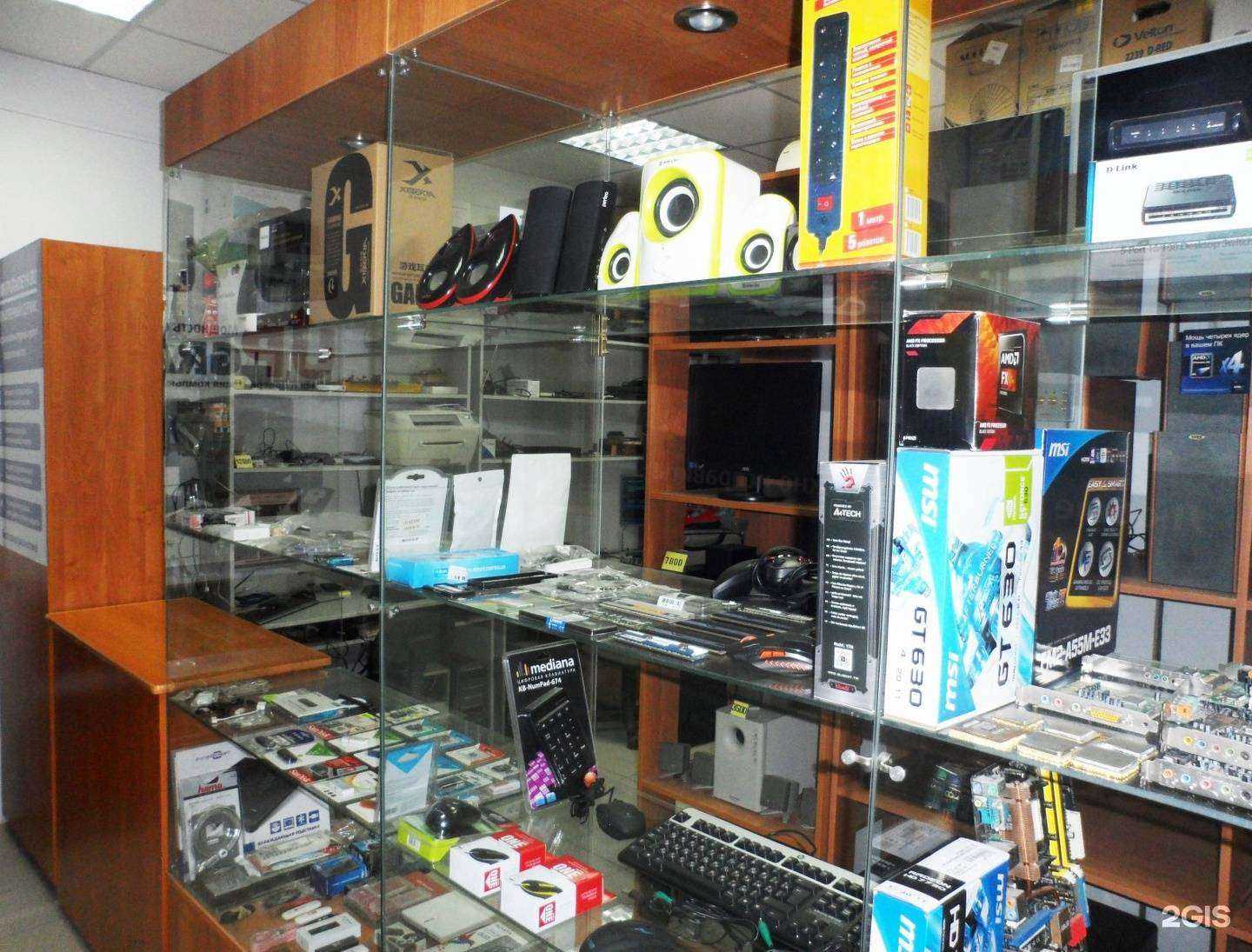 Отзывы на компанию Апгрейд-сервис в Абакане c фото