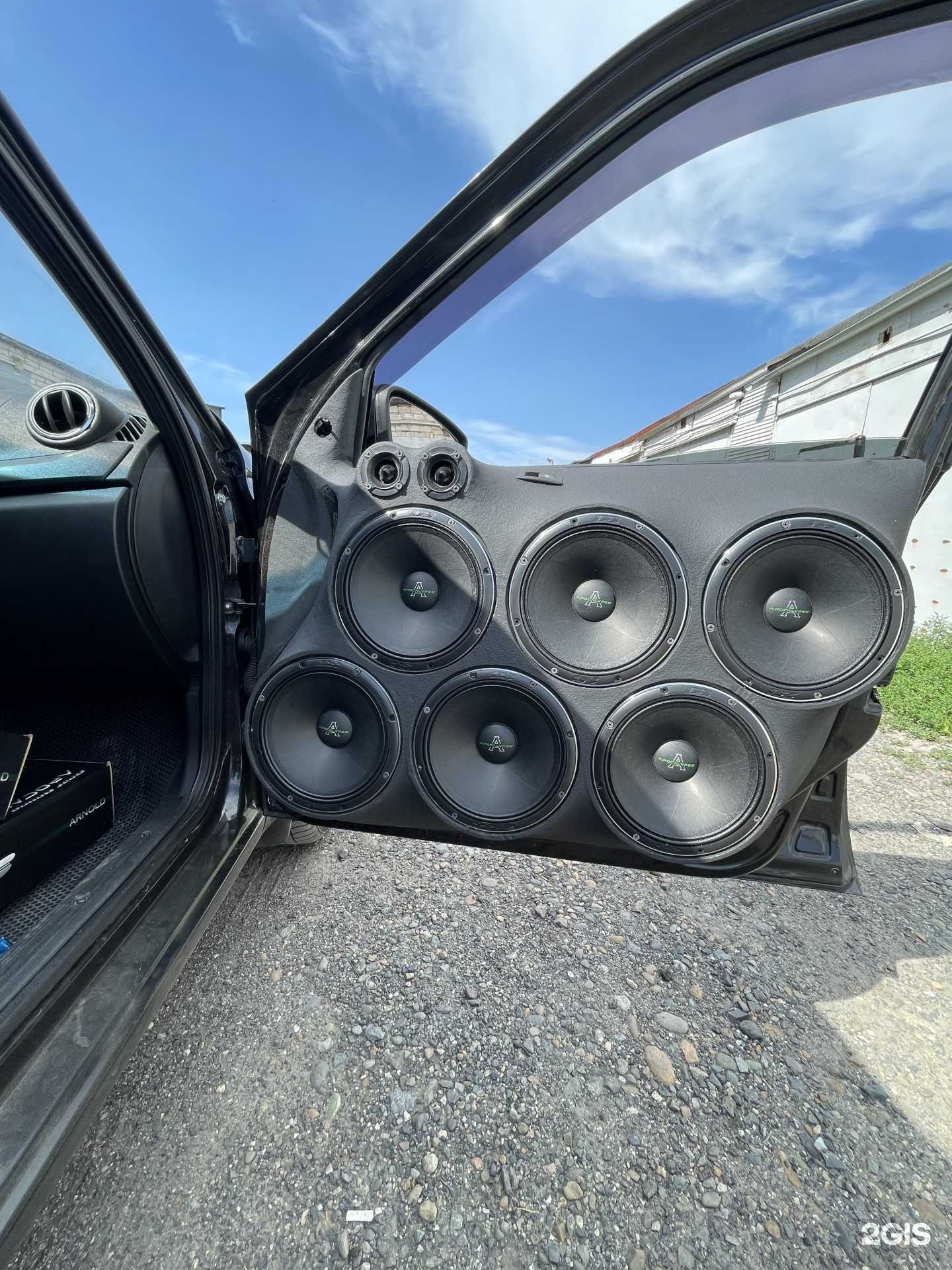 Отзывы на компанию Kratos Custom в Барнауле c фото