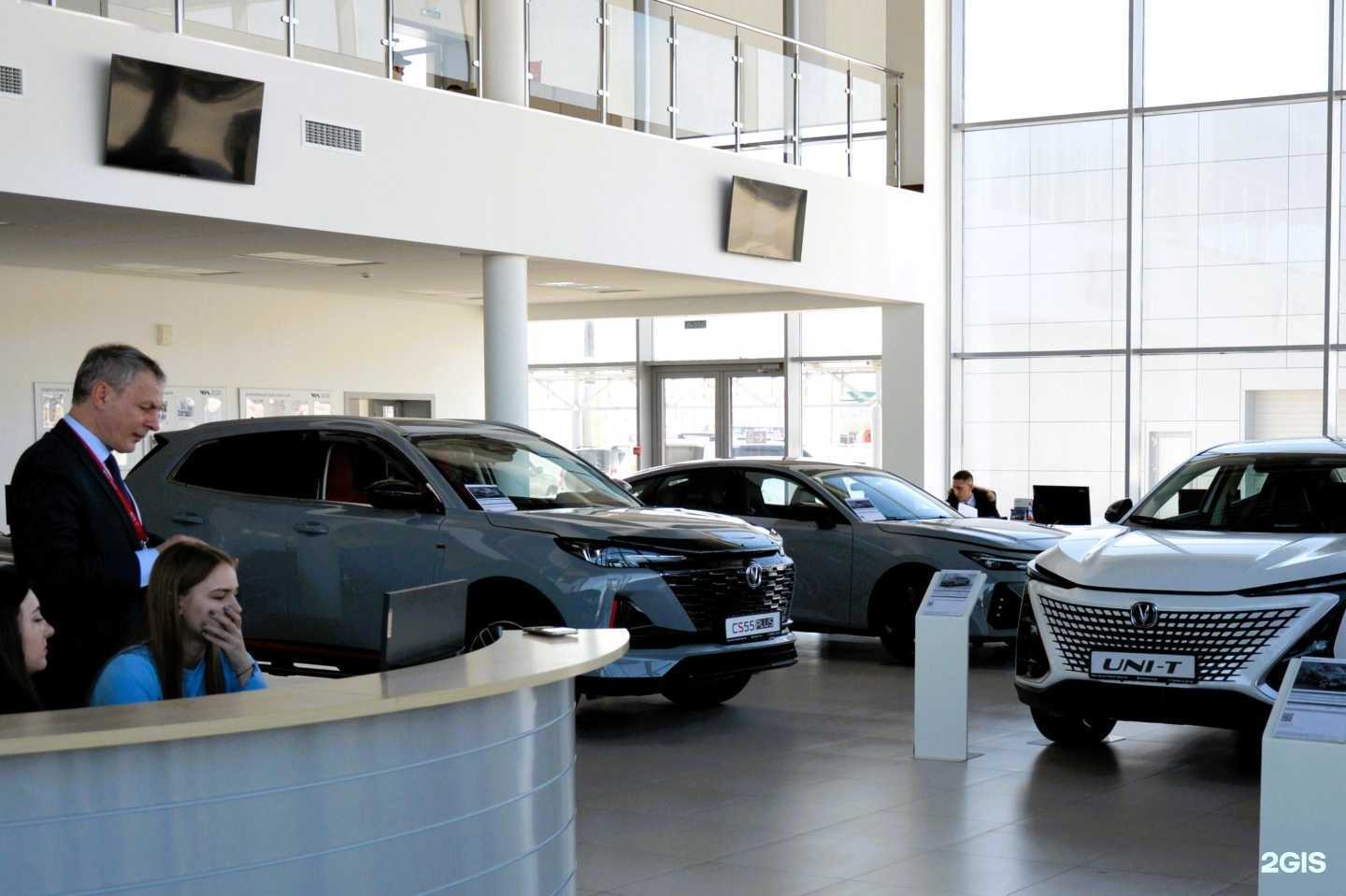 Отзывы на компанию Восток Моторс-Юни Центр в г. Новый Уренгой c фото
