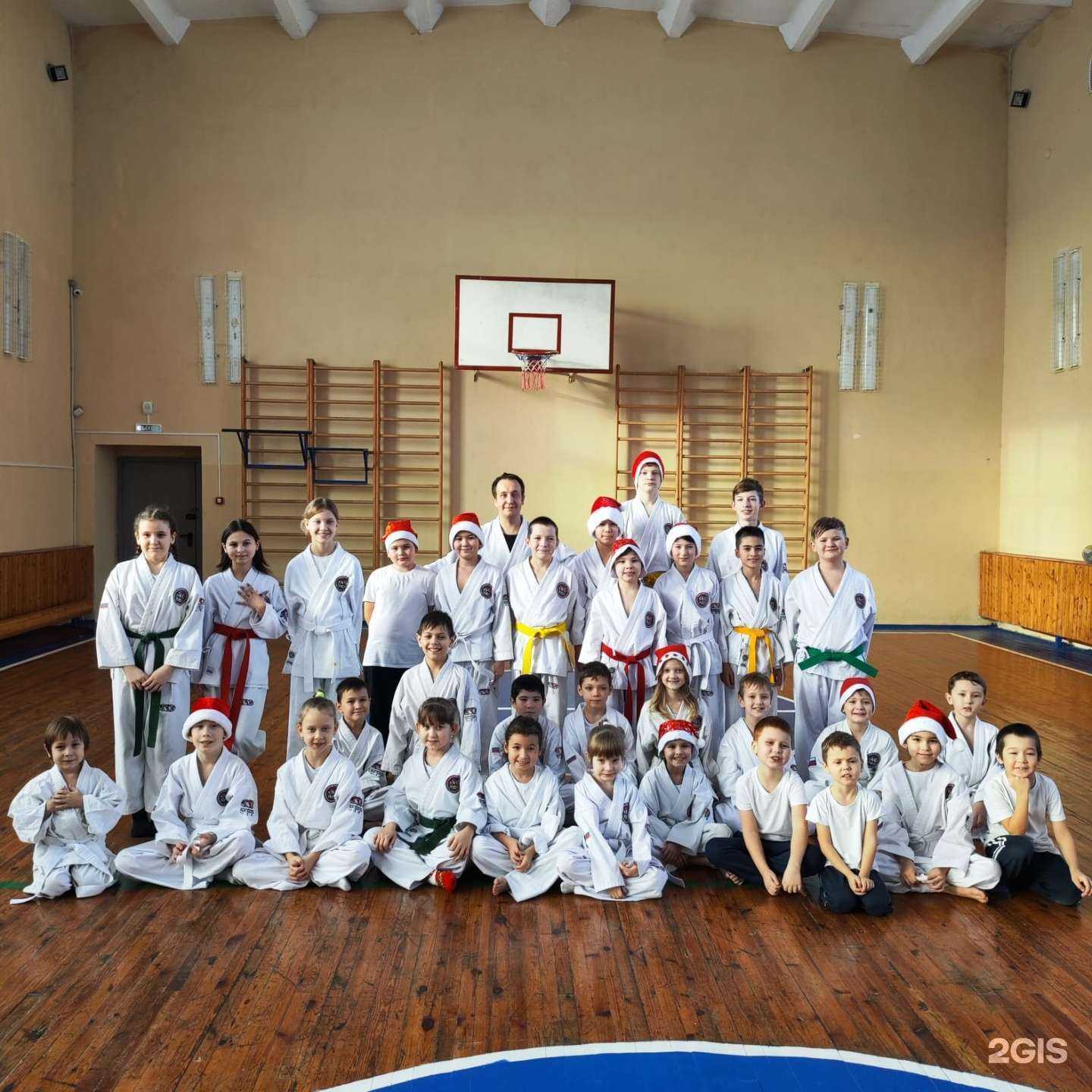 Отзывы на компанию Федерация Тхэквандо (ГТФ) РБ в Уфе c фото