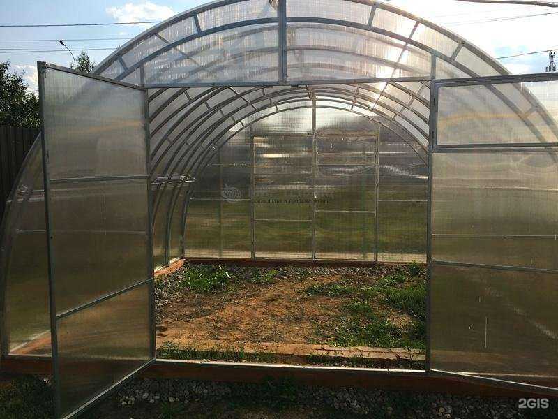 Отзывы на компанию Мир теплиц в г. Иваново c фото