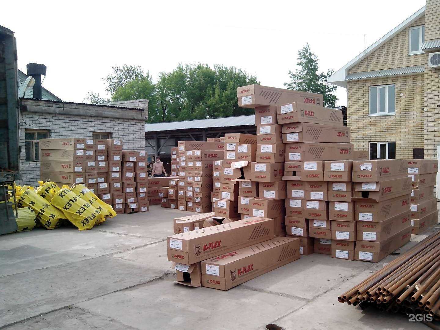 Отзывы на компанию СантехТорг в Набережных Челнах c фото