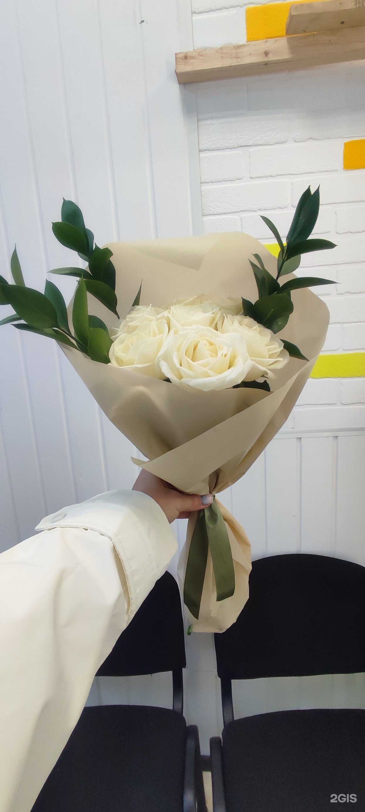 Отзывы на компанию Svflowers в Барнауле c фото