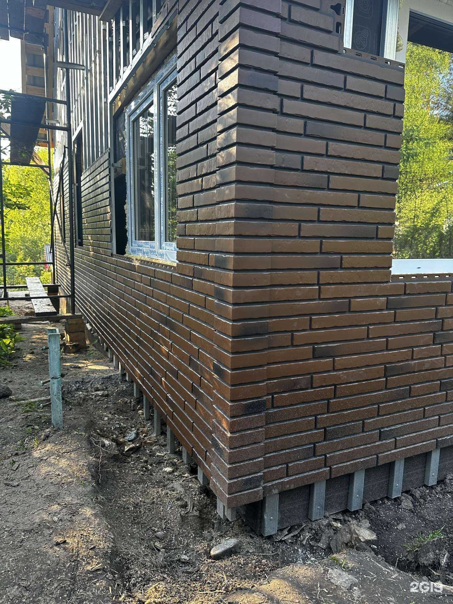 Отзывы на компанию Мастера фасадов в Красноярске c фото