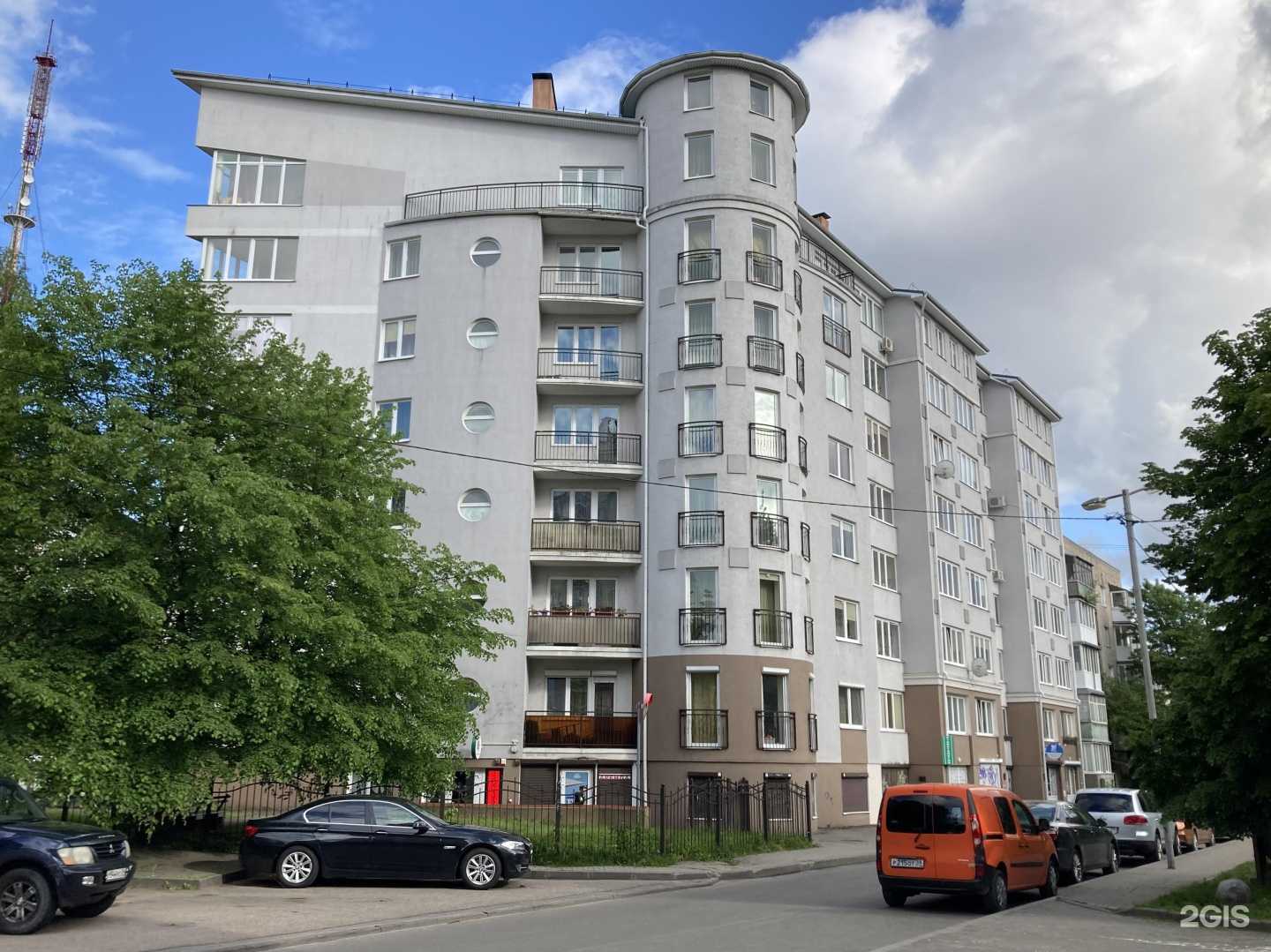 Отзывы на компанию ДовериеМед в Калининграде c фото - фотография 2 из 2