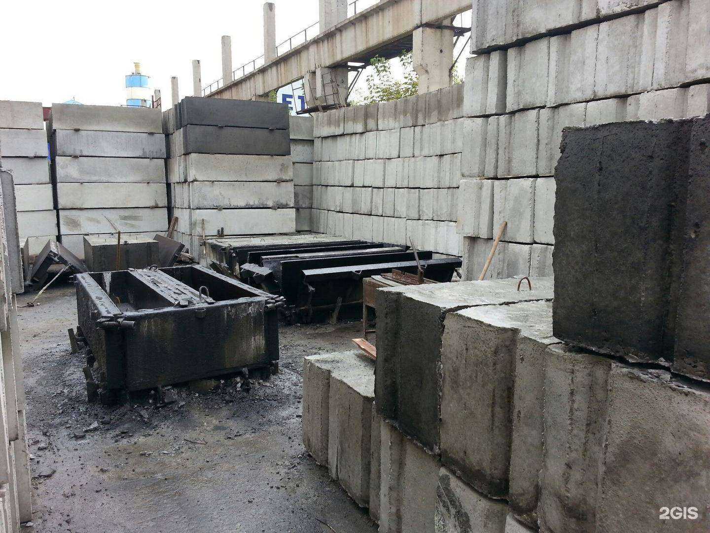 Отзывы на компанию Евробетон в Кургане c фото