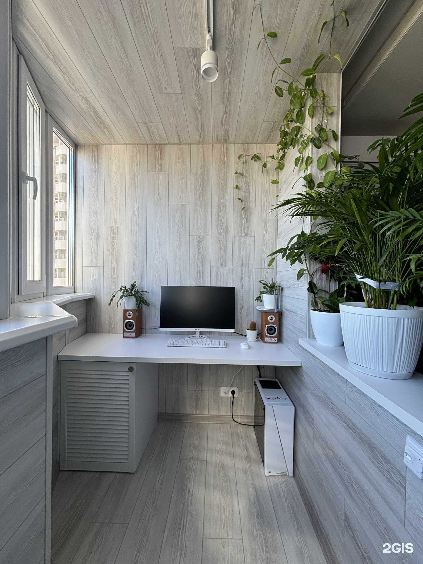 Отзывы на компанию Балконный дом в г. Оренбург c фото