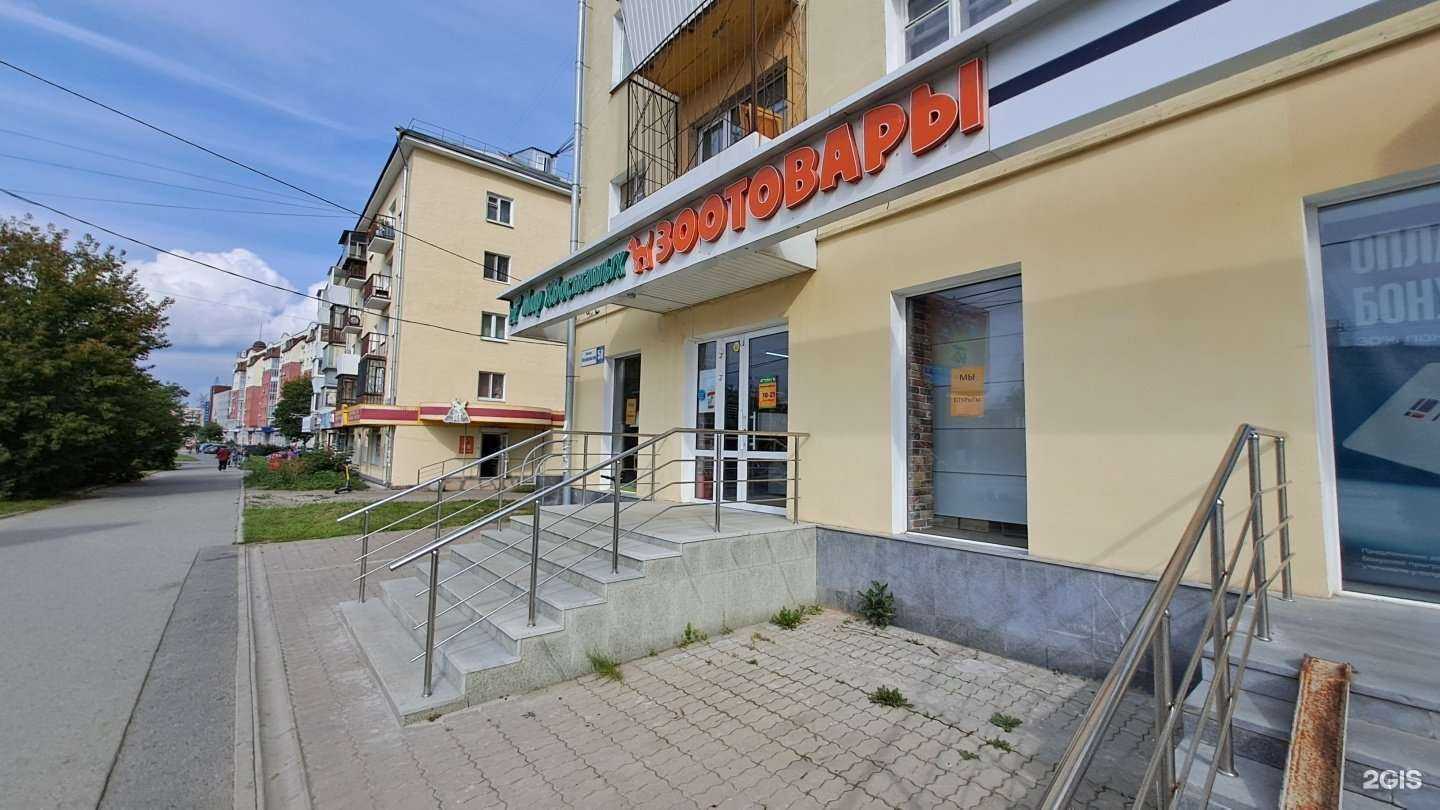 Отзывы на компанию Мир хвостатых в Екатеринбурге c фото