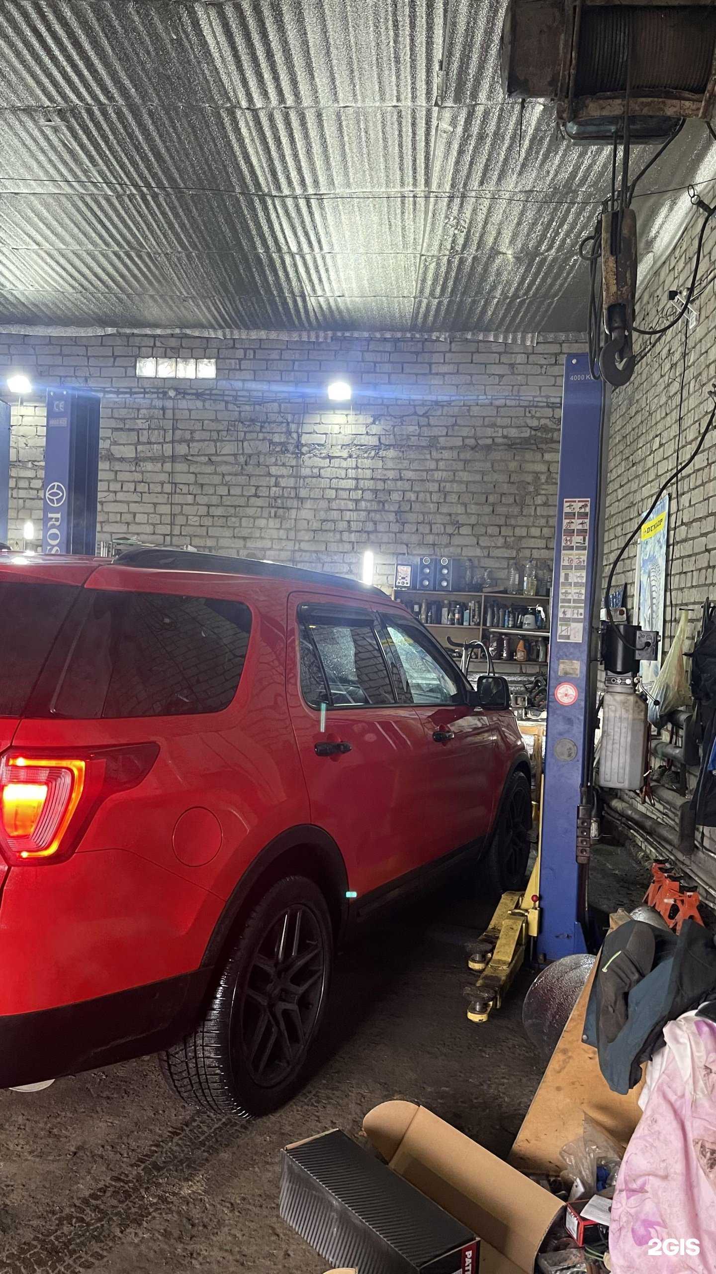 Отзывы на компанию ALEXCAR в г. Орёл c фото