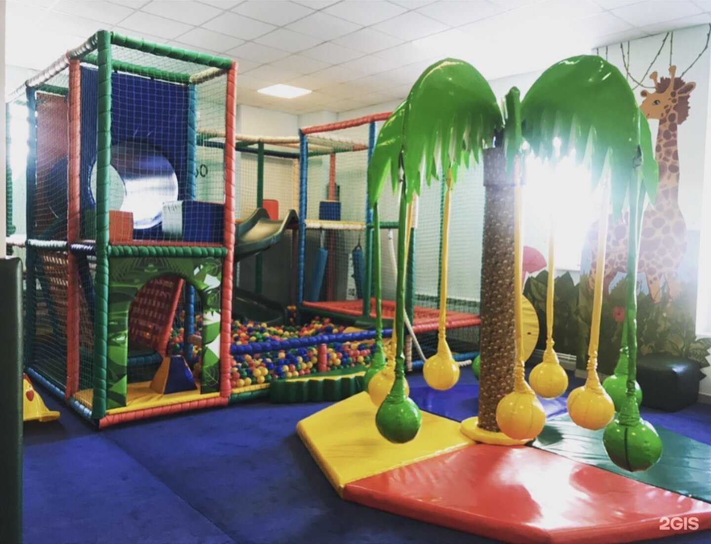 Отзывы на компанию Чудо остров в Омске c фото