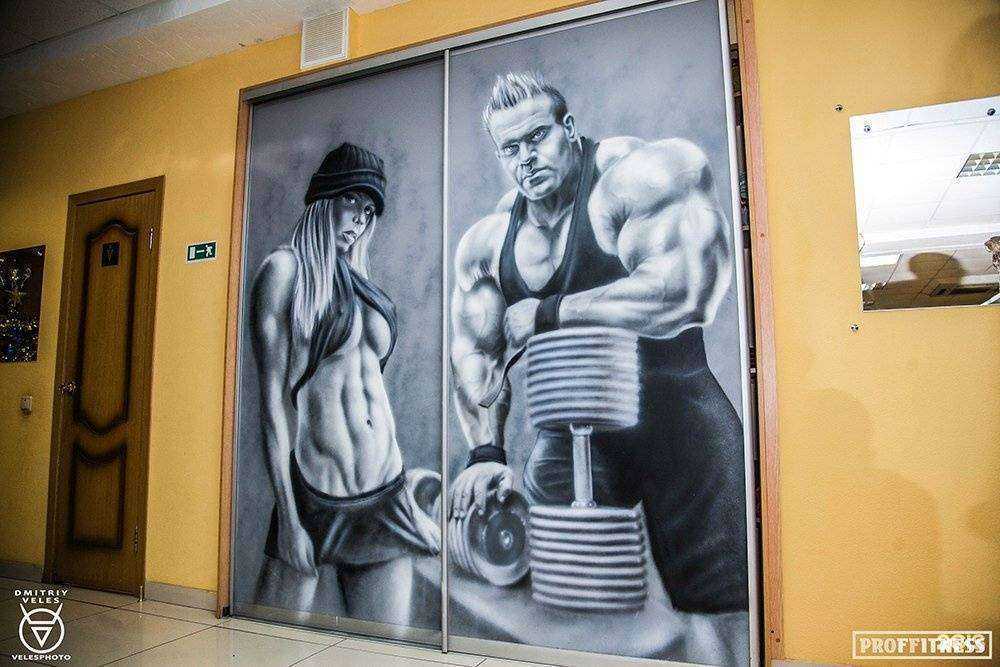 Отзывы на компанию Proffitness в Перми c фото