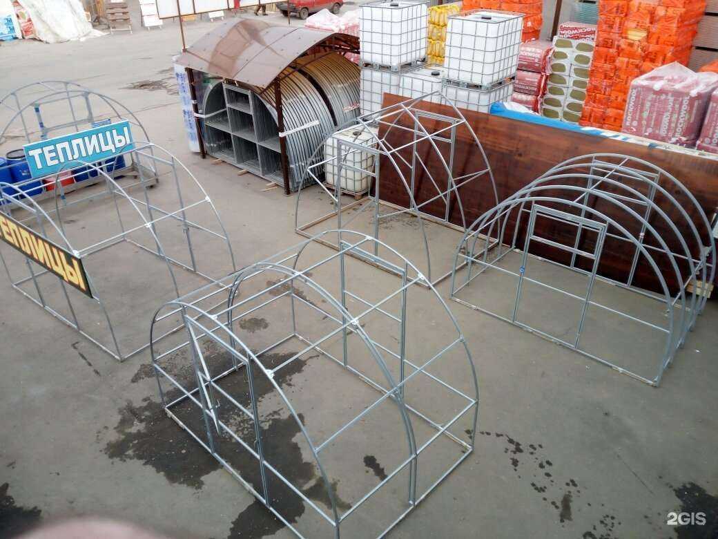 Отзывы на компанию Теплица плюс в Коммунарке c фото