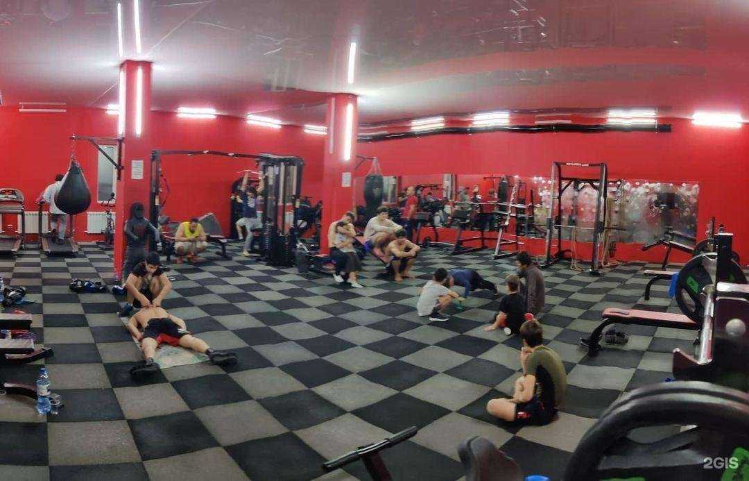 Отзывы на компанию Sport zona в Махачкале c фото