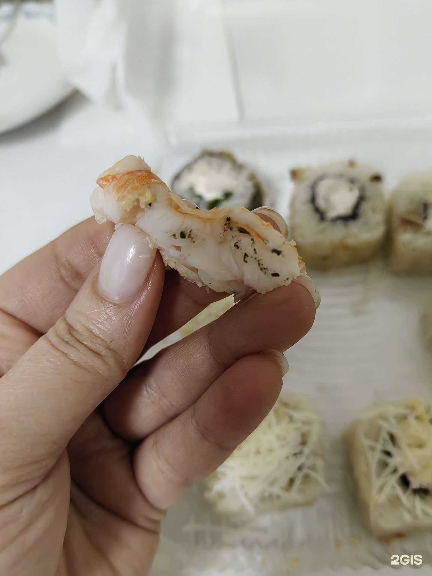 Отзывы на компанию Стерео суши в Красноярске c фото