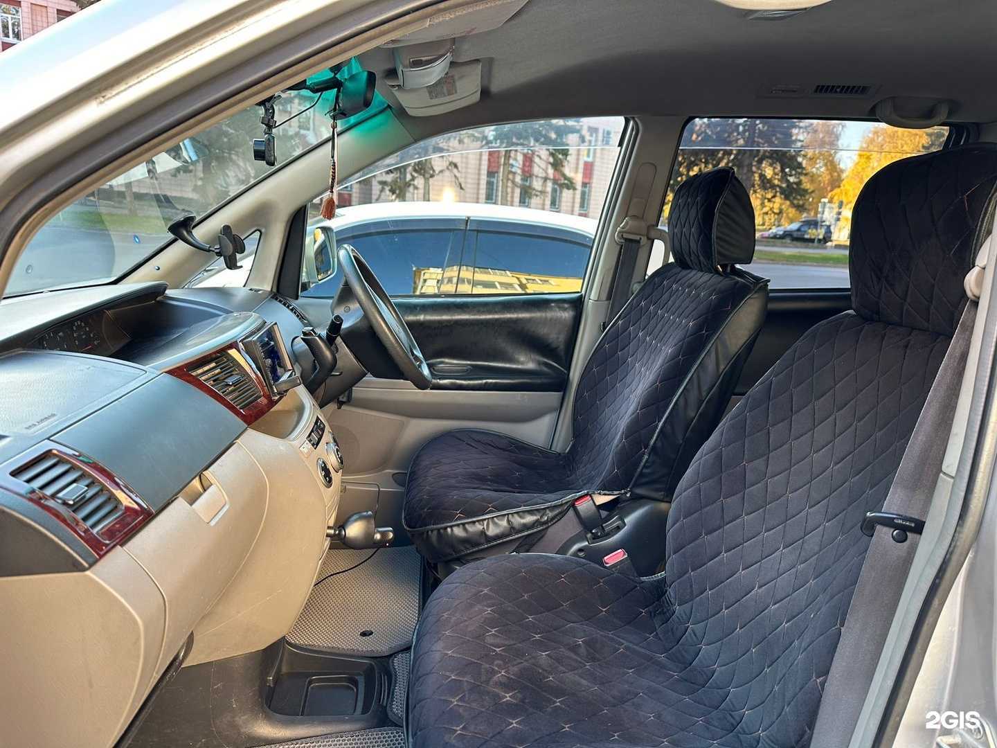 Отзывы на компанию Сервис аренды минивэнов в г. Барнаул c фото