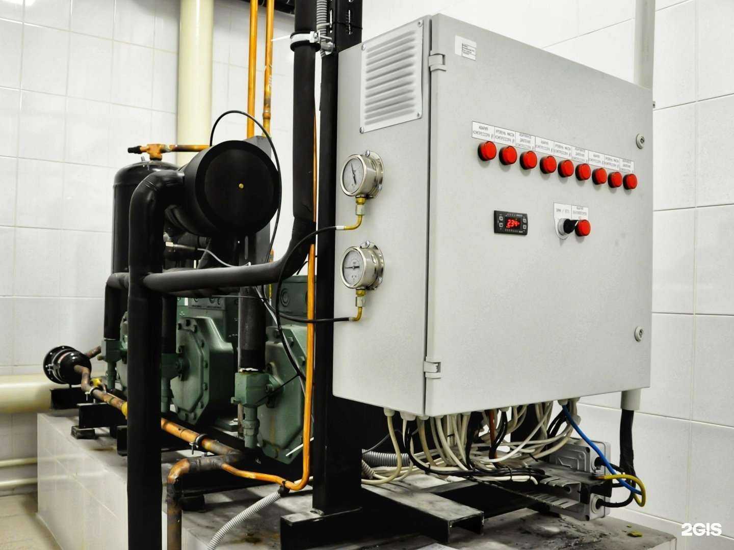 Отзывы на компанию Хладотехника-42 в г. Новокузнецк c фото