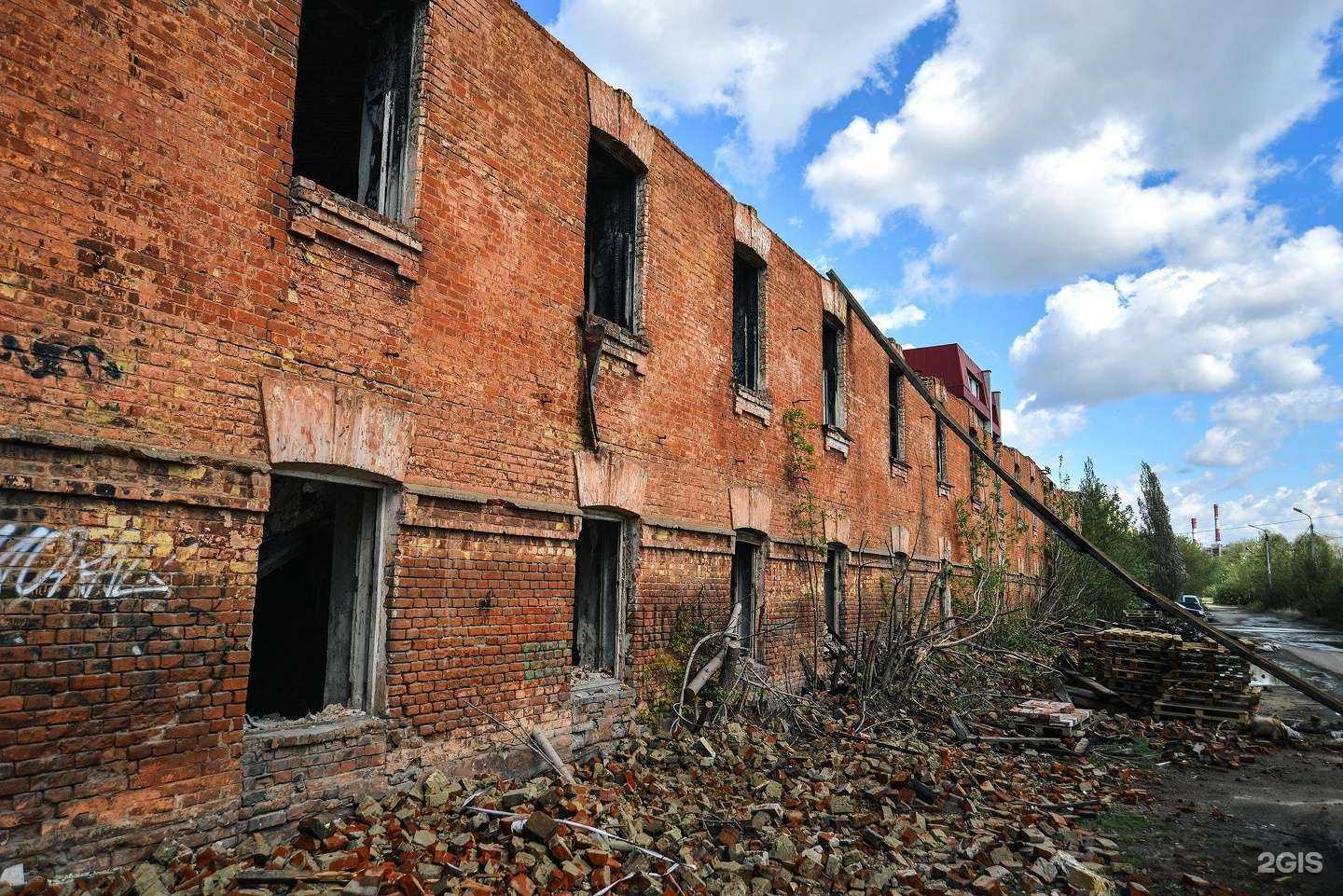 Отзывы на компанию Колчак Кирпичъ в Омске c фото