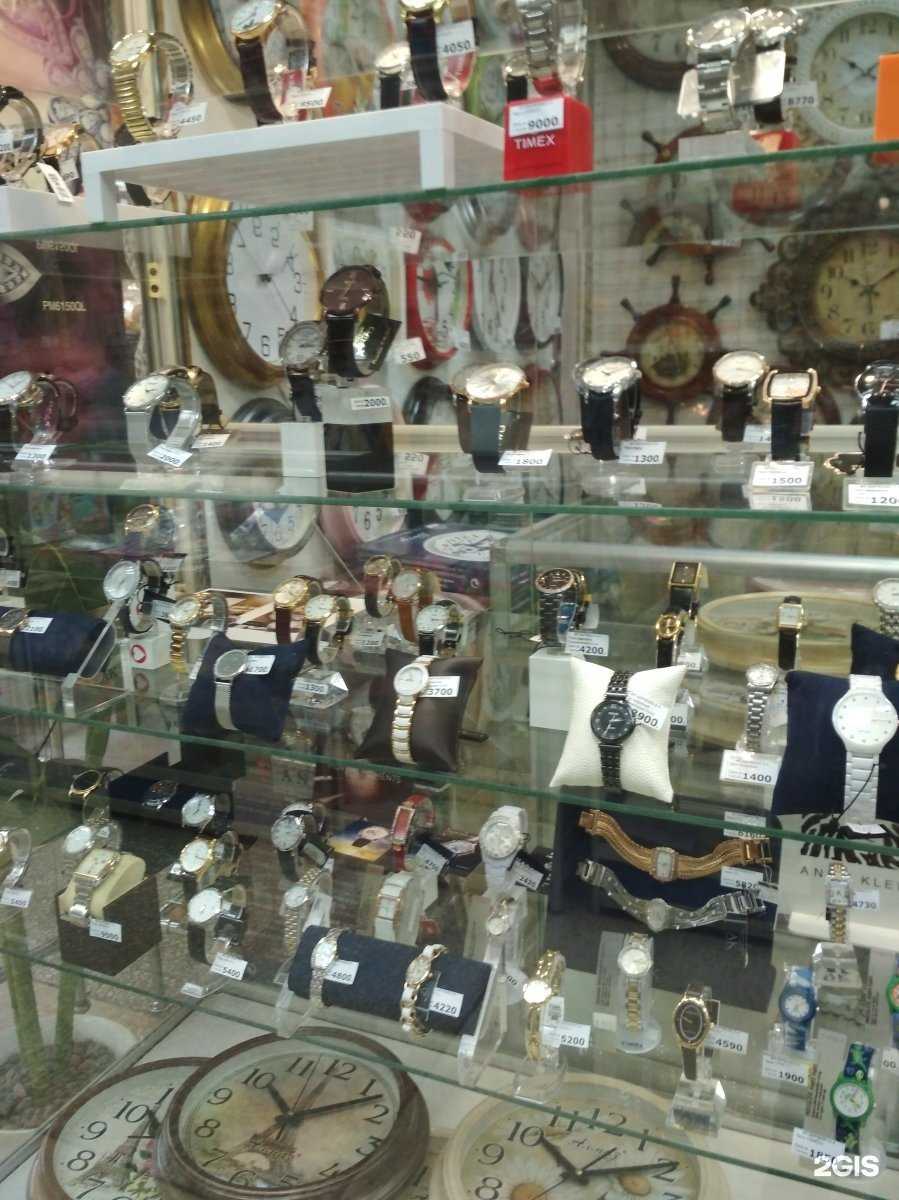 Отзывы на компанию Магазин часов в Волгограде c фото