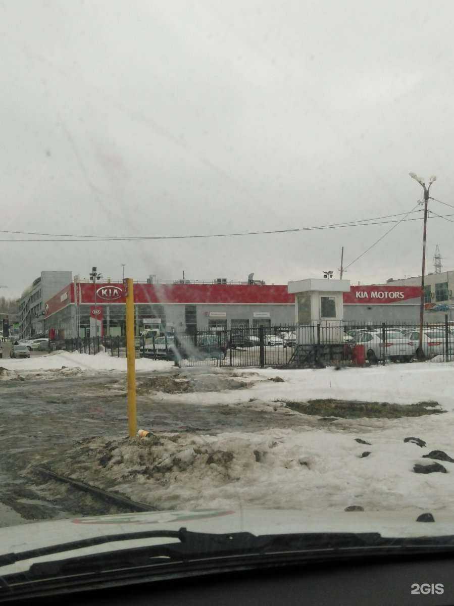 Отзывы на компанию Kia ТрансТехСервис в Казани c фото - фотография 2 из 2