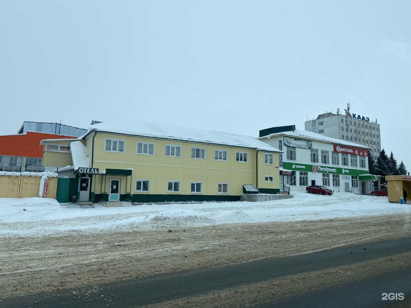 Отзывы на компанию Канашский автоагрегатный завод в г. Канаш c фото