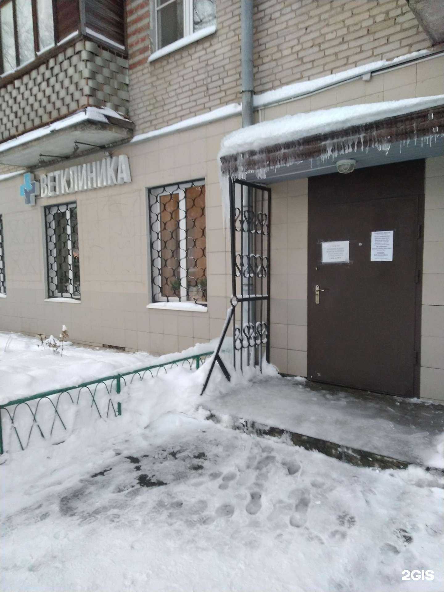 Отзывы на компанию Дзержинская ветеринарная станция в Дзержинском c фото