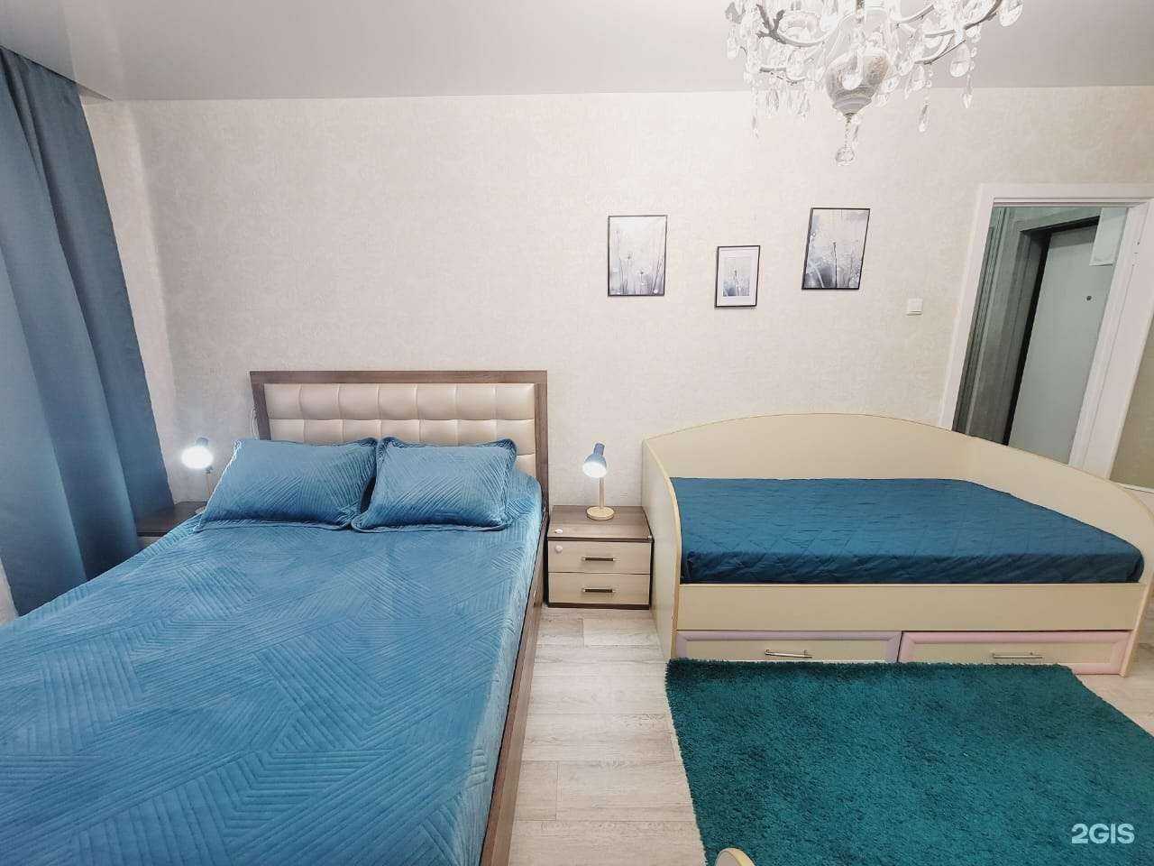 Отзывы на компанию Симбирские апартаменты в Ульяновске c фото