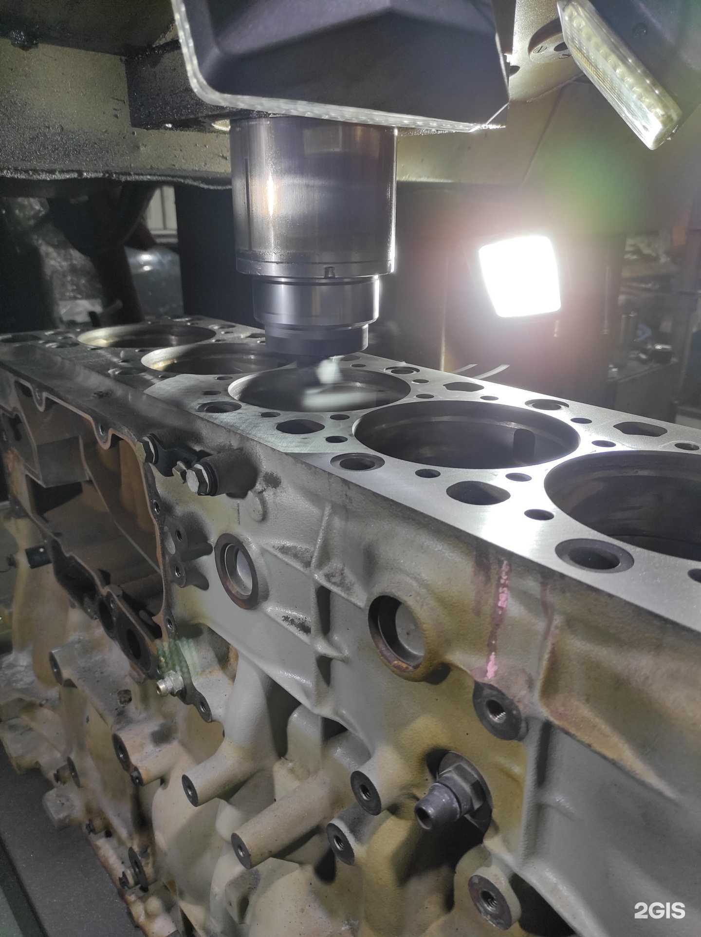 Отзывы на компанию Расточной ремсервис в г. Барнаул c фото