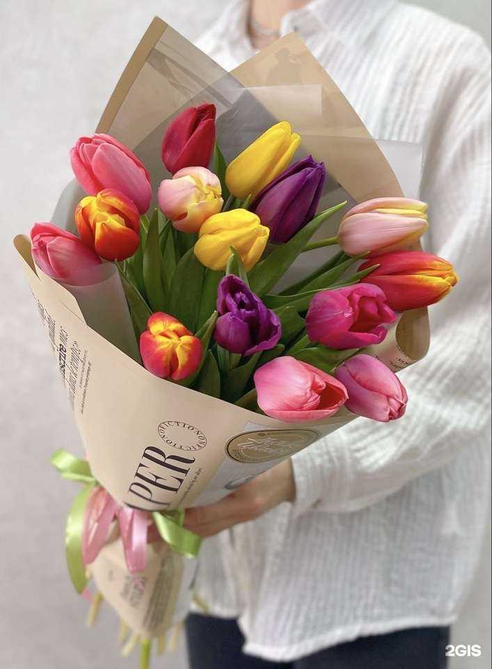 Отзывы на компанию Доставка цветов 86 в г. Нижневартовск c фото
