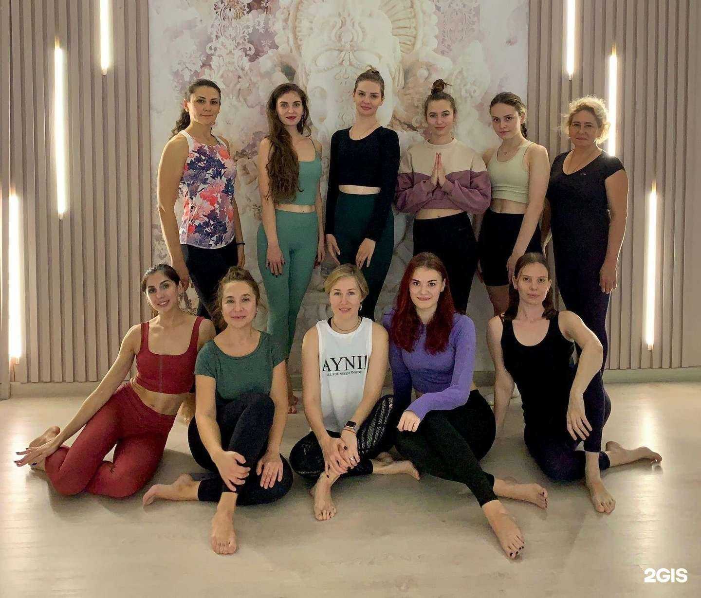 Отзывы на компанию Yoga and fitness studio в Майкопе c фото