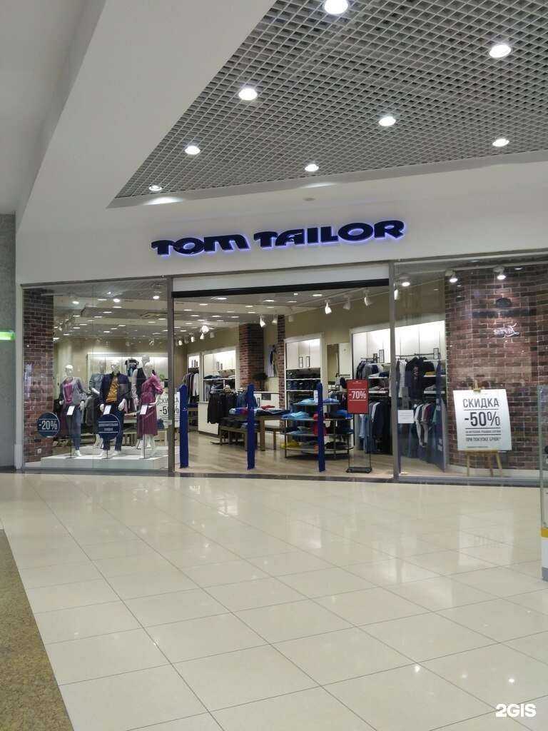 Отзывы на компанию TOM TAILOR в Рязани c фото
