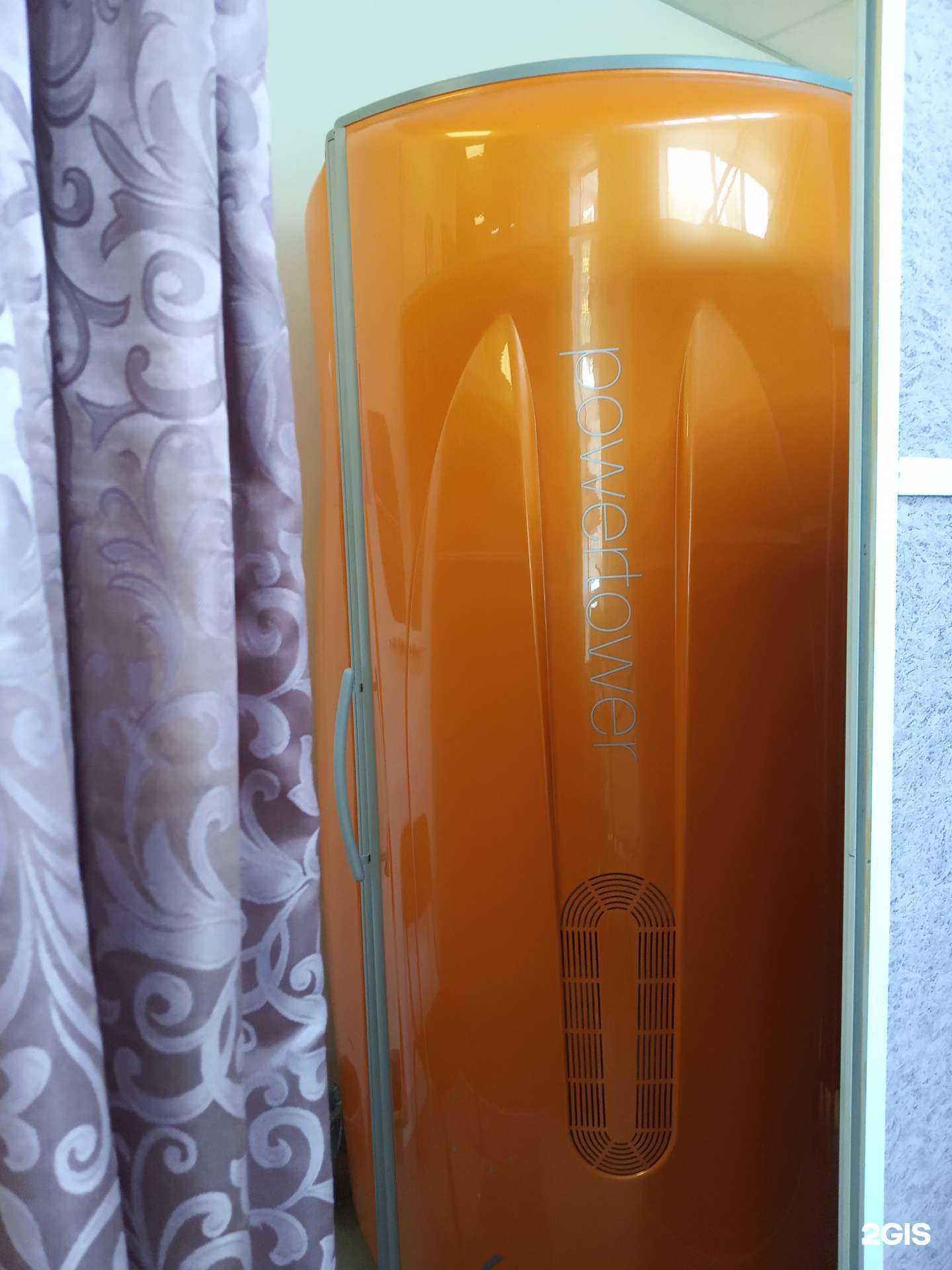 Отзывы на компанию Студия загара в г. Омск c фото