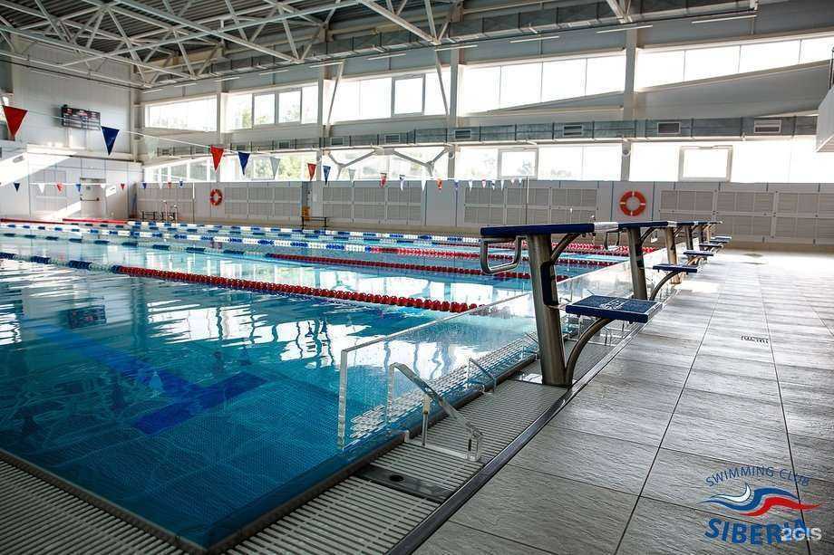 Отзывы на компанию Плавательный клуб Сибирь в Красноярске c фото