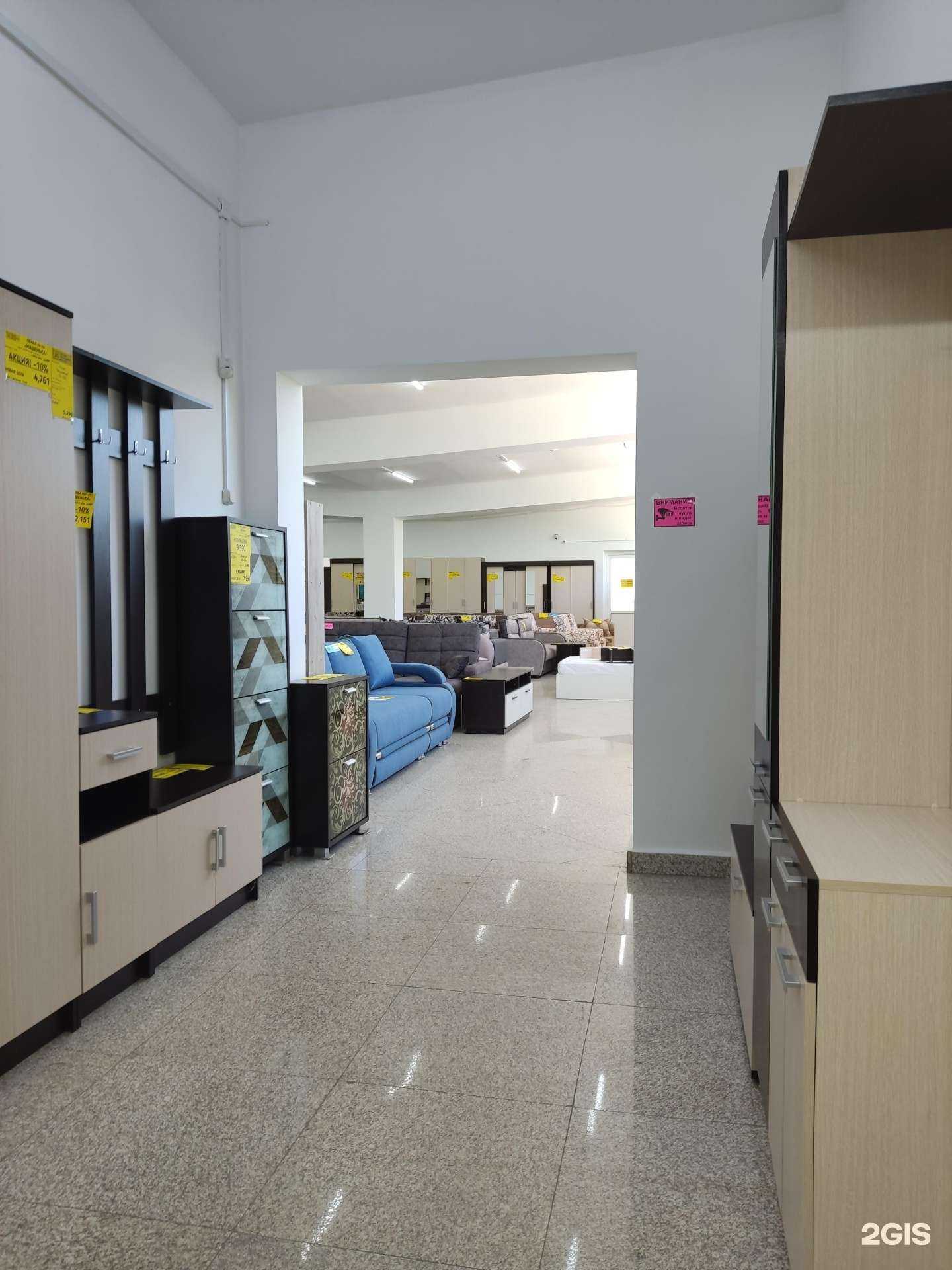 Отзывы на компанию Первый гипермаркет мебели в Березниках c фото