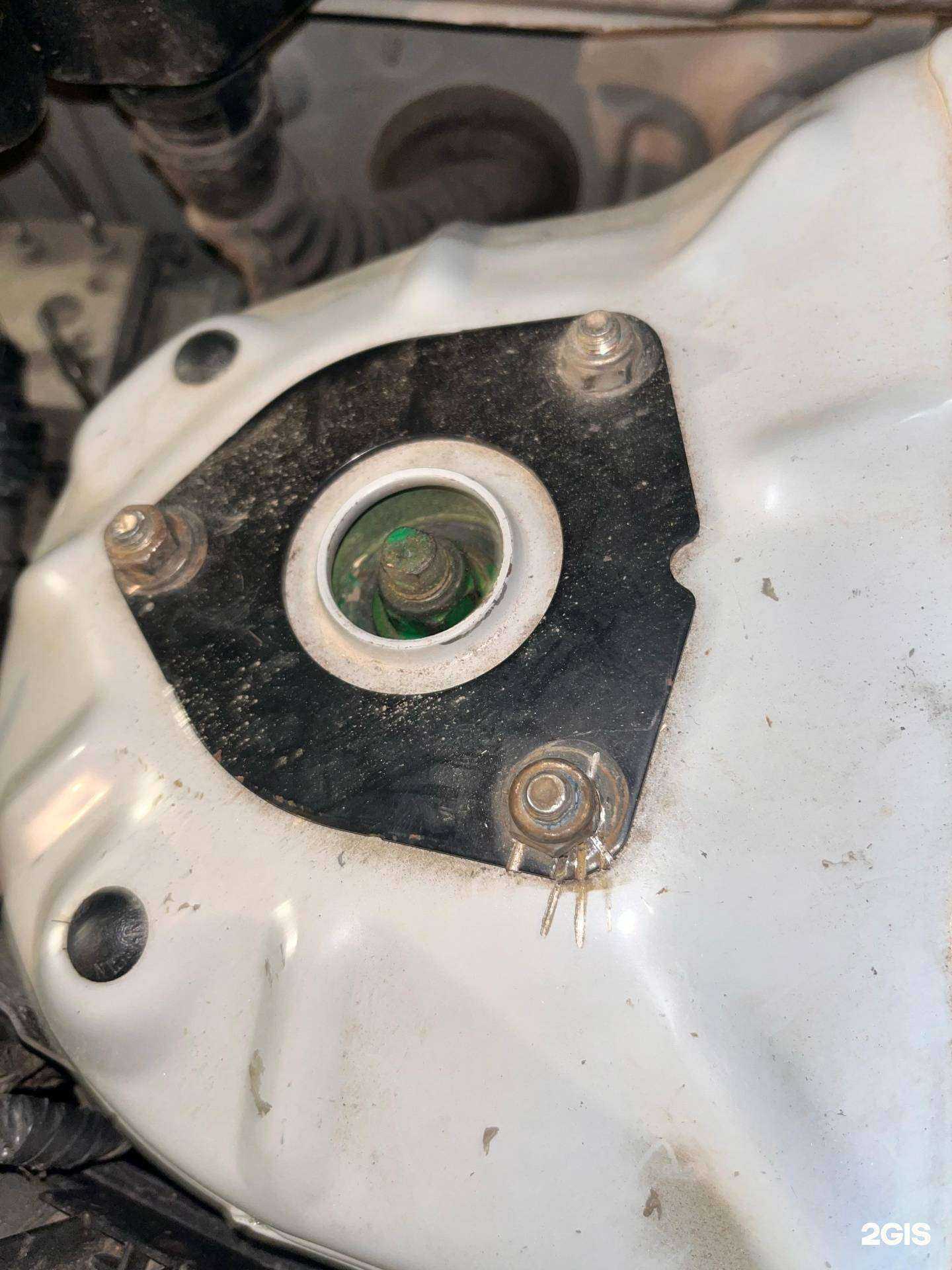 Отзывы на компанию Автосервис в г. Красноярск c фото