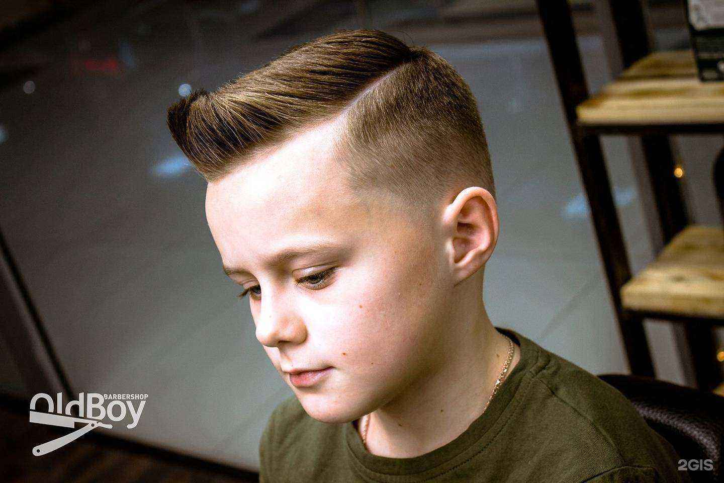 Отзывы на компанию OldBoy barbershop в Пскове c фото