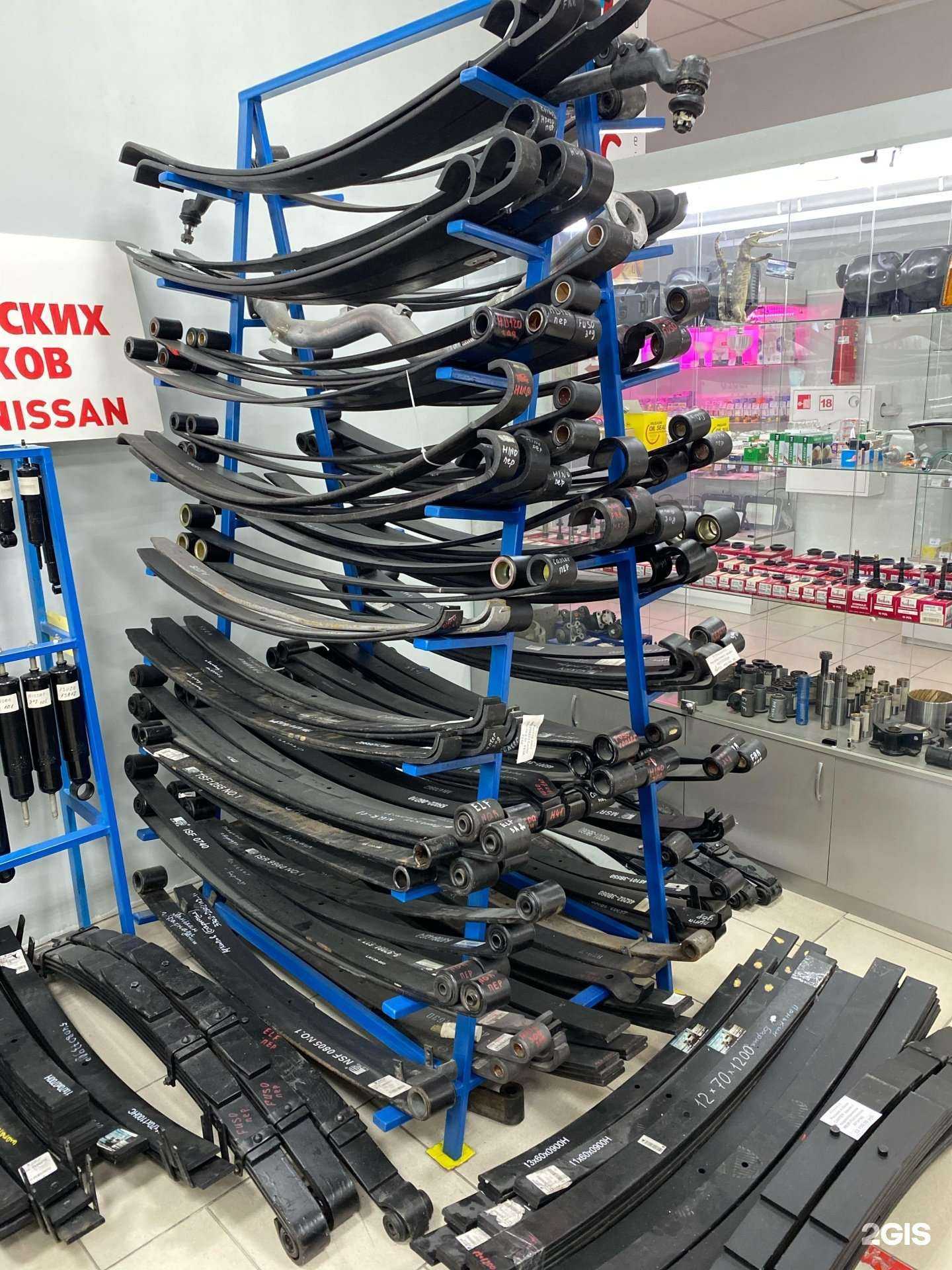 Отзывы на компанию Компания по продаже грузовых и легковых автозапчастей для японских грузовиков в Барнауле c фото