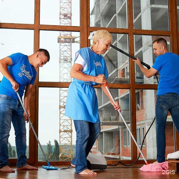 Отзывы на компанию Чистюля в г. Уфа c фото