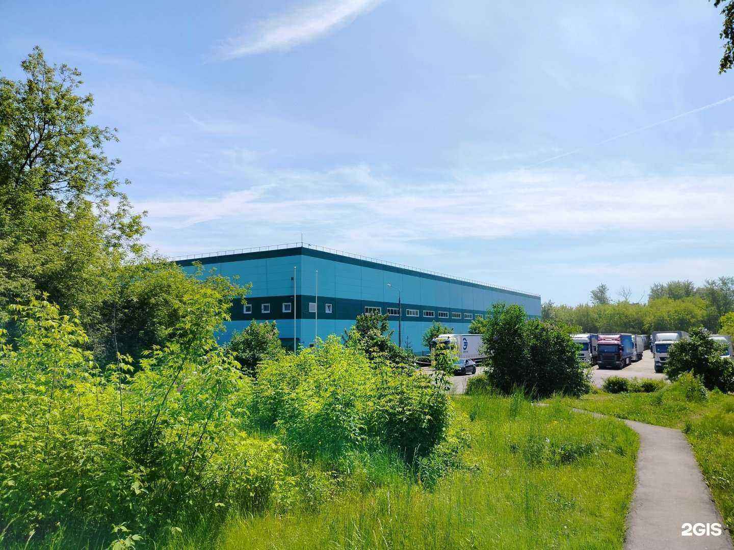 Отзывы на компанию Логистика+ в Подольске c фото